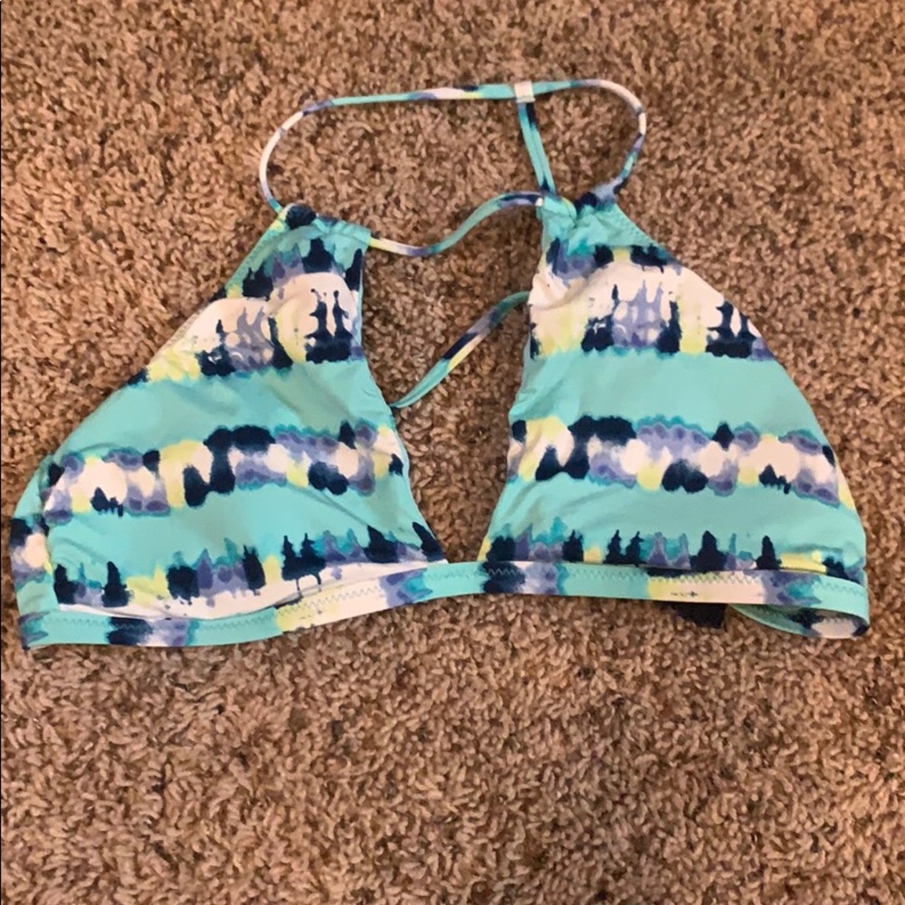 Swim top